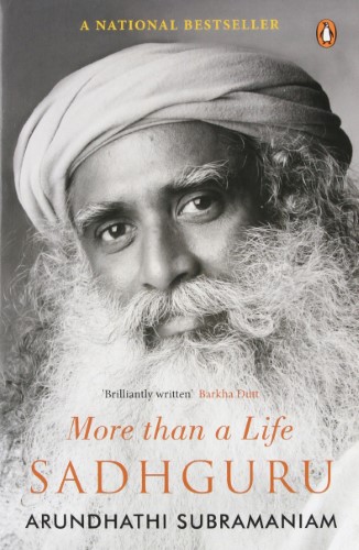 biography of sadhguru book